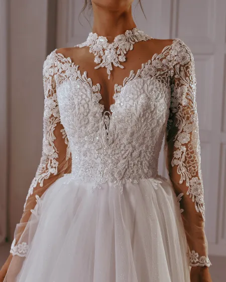 Свадебное платье Карэн