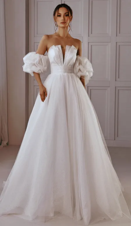 Свадебное платье Бэтти