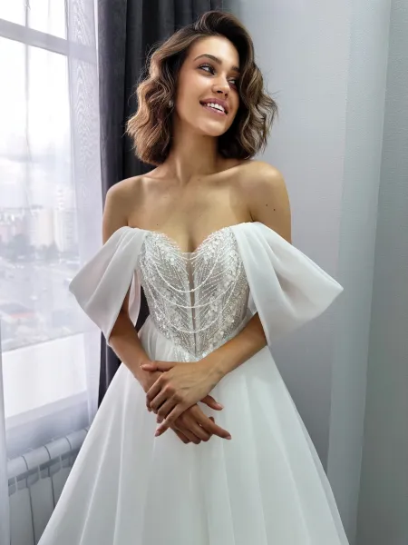 Свадебное платье Роксалана